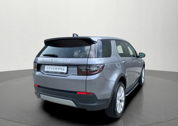 Land Rover Discovery Sport cena 220000 przebieg: 17250, rok produkcji 2022 z Limanowa małe 137